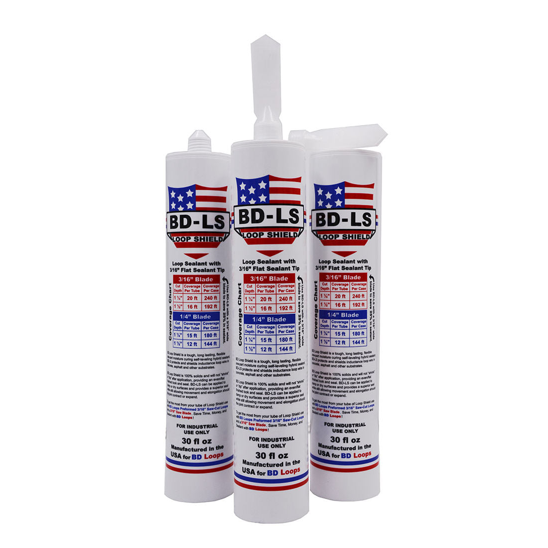 BD Loops Sealer 3-pack