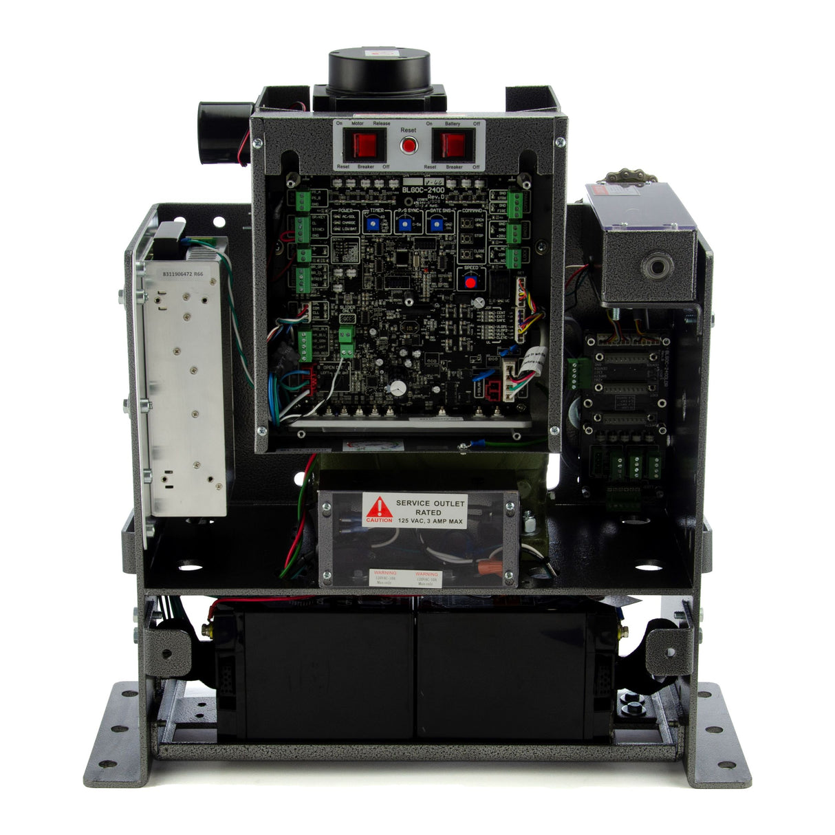 Platinum Access BLSL3060 Slide Gate Operator | Elitegates.net