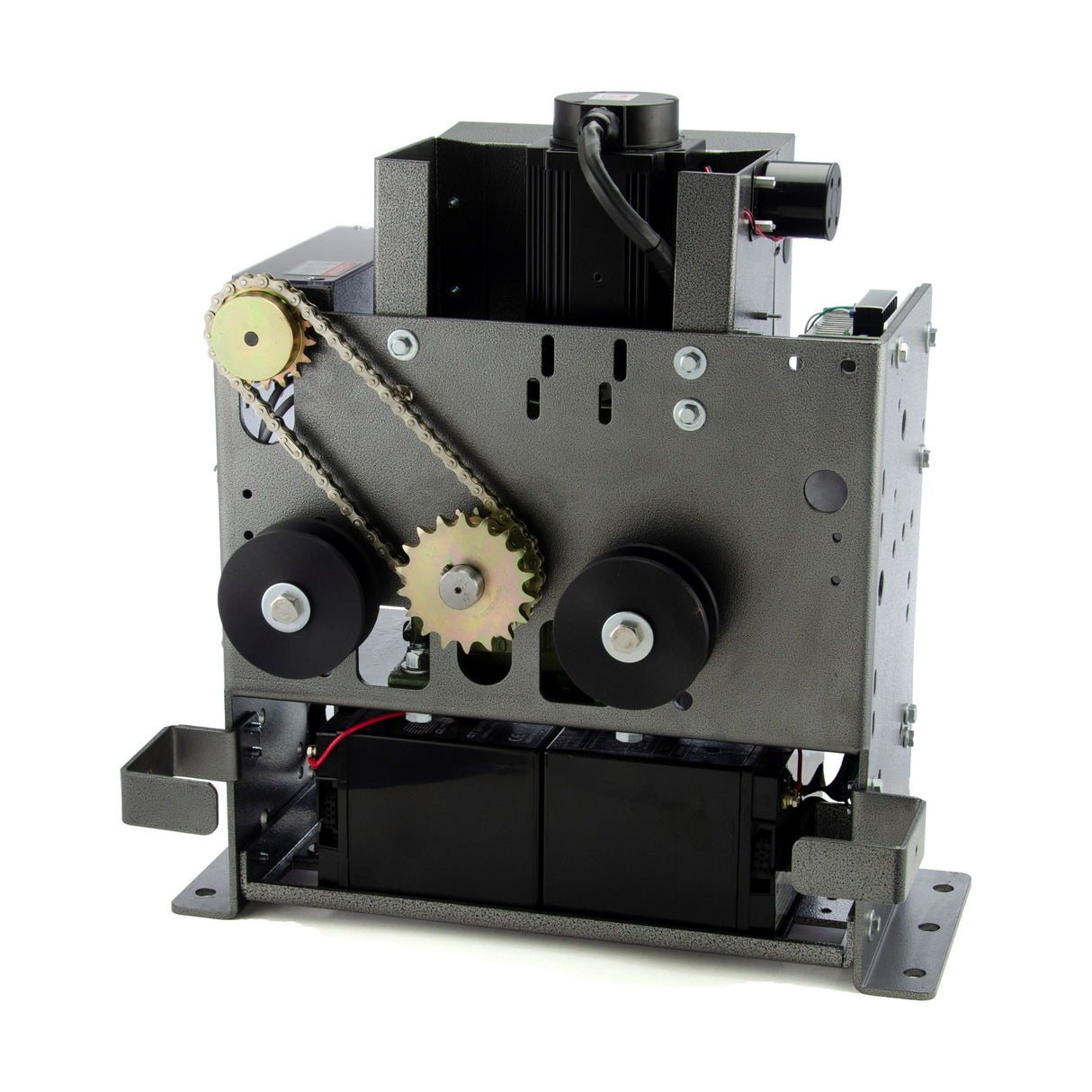 Platinum Access BLSL3060 Slide Gate Operator, rear view