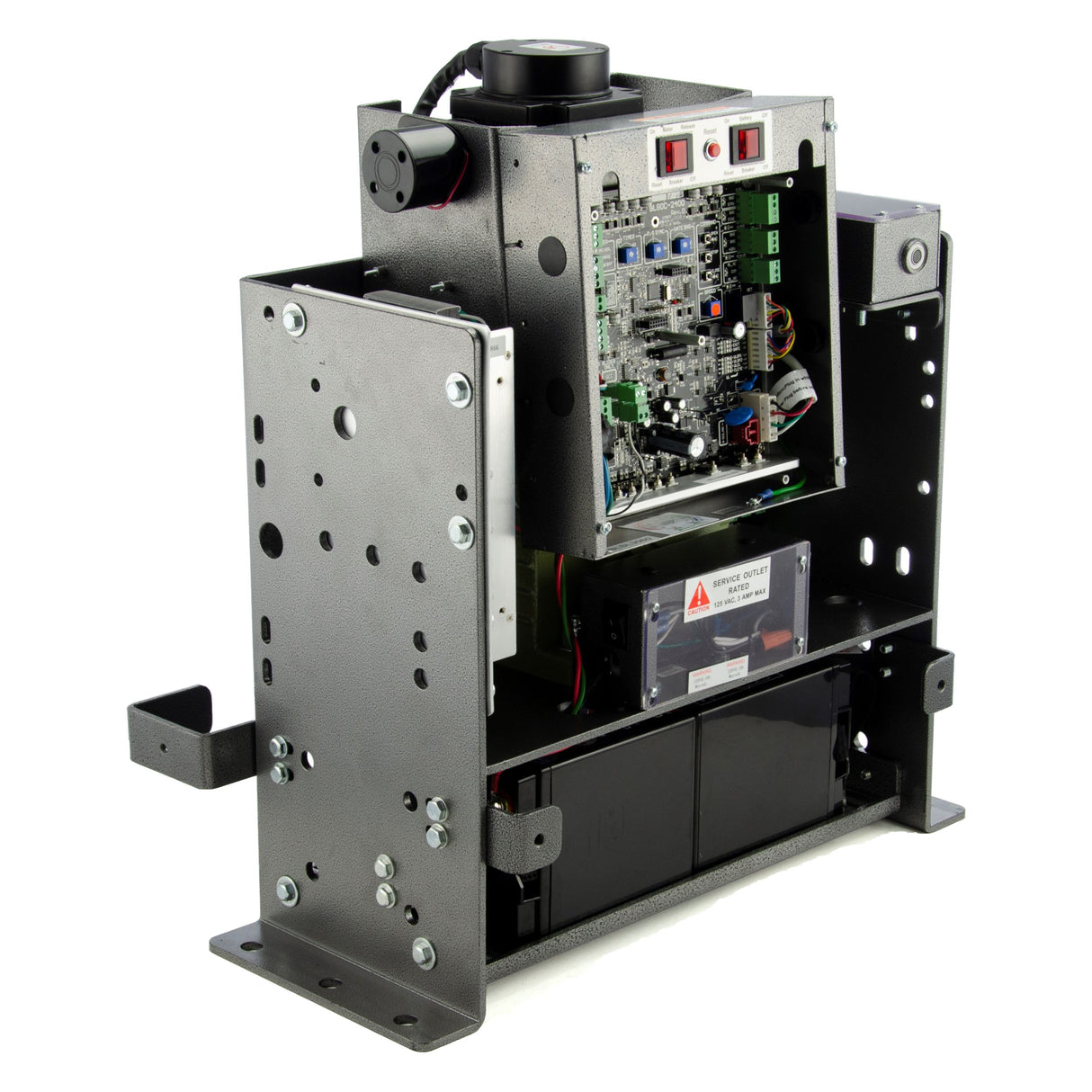 Platinum Access BLSL3060 Slide Gate Operator, side view