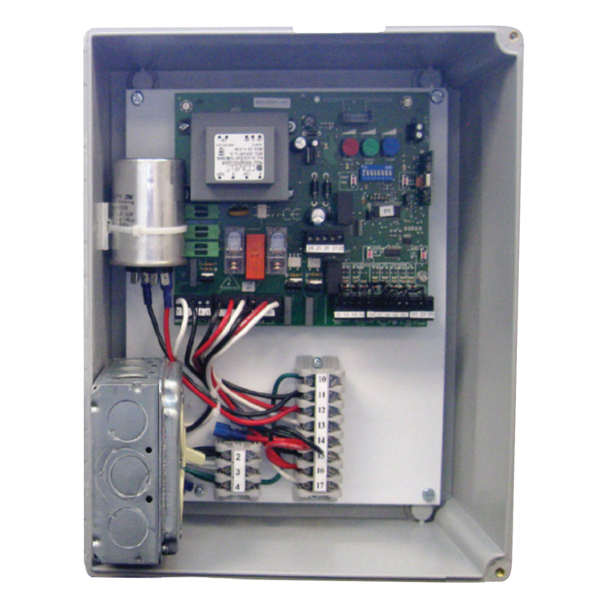 Byan Systems G1267-3 Control Panel