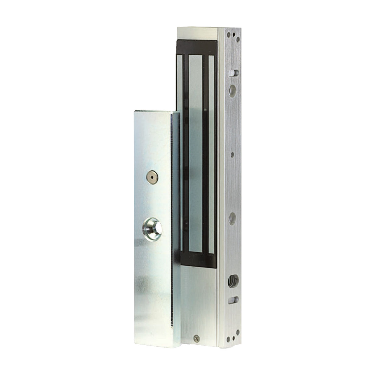 Doorking DKML-S6-1L 600 lb Surface Maglock with LED | Elitegates.net