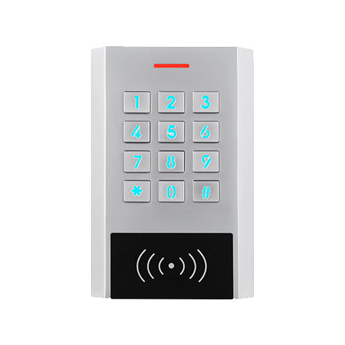 Transmitter Solutions DOLXFD1000BS Card Reader With Keypad | Elitegates.net