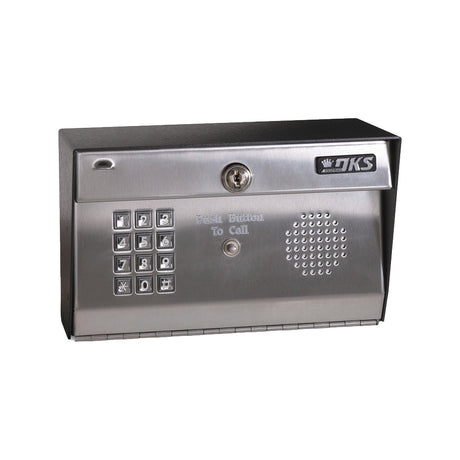 Doorking 1812-081 Telephone Entry System for Gates