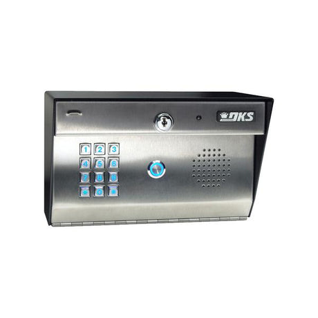 Doorking 1812-099 Access Plus Telephone Entry System W/ Color Camera