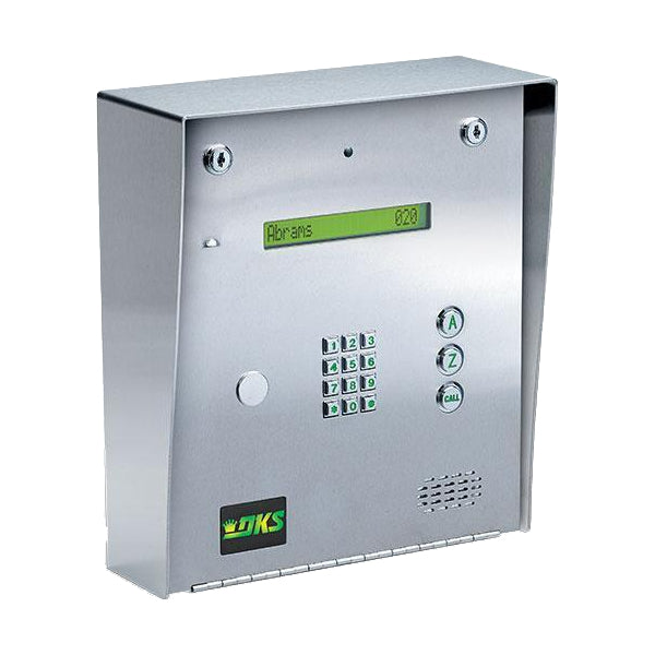 DOORKING 1834-090 WITH STAINLESS STEEL HOOD