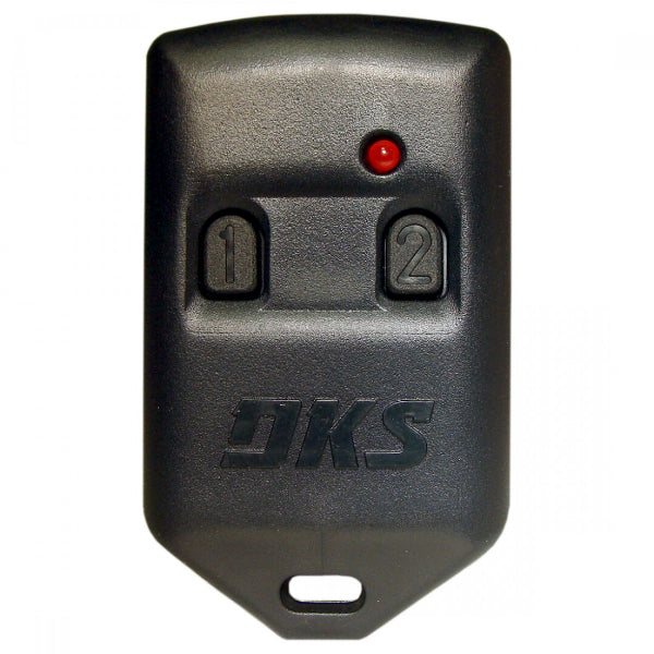 Doorking 8070-080 MicroPlus 2-Button Remote Random Codes