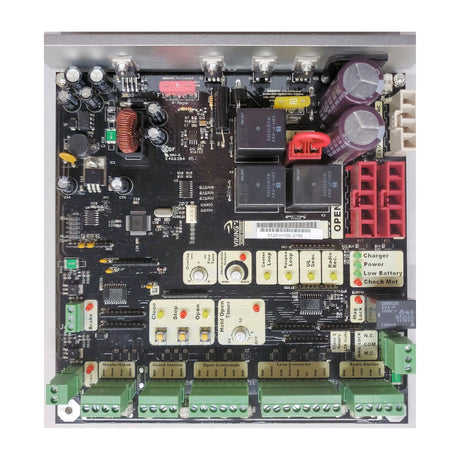 Viking DUPCB10-B12 Circuit Board Singe Operator