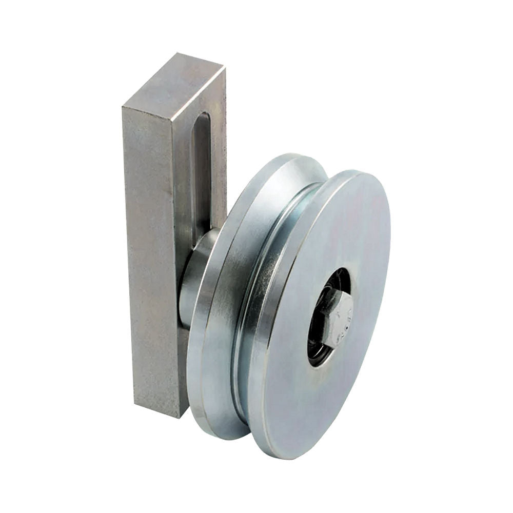 D&D CI2240 Cantilever Gate Wheel 4"