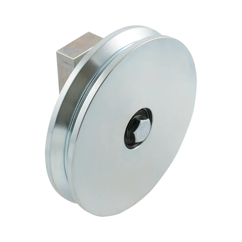 D&D CI2260 Cantilever Gate Wheel 6"