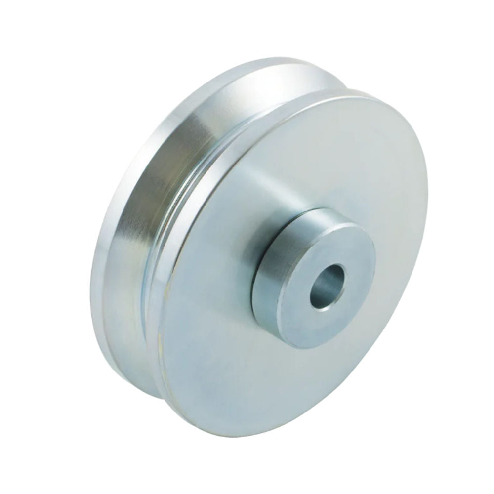 D&D CI2420 V-Grove Gate Wheel (4")