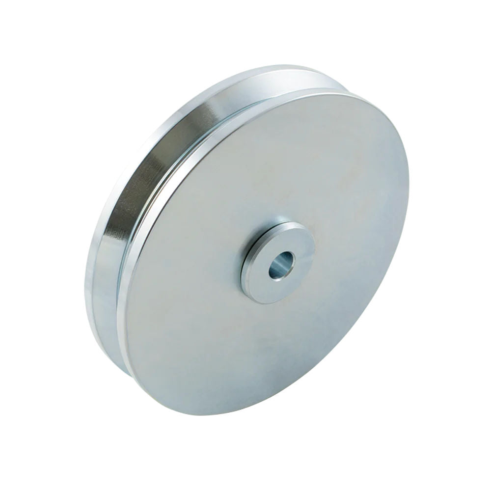 D&D CI2615 V-Grove Gate Wheel (6")