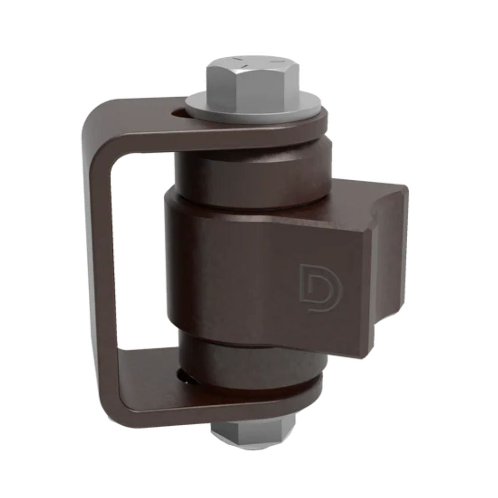D&D Shut It CI3100 Original BadAss Gate Hinge | Elitegates.net