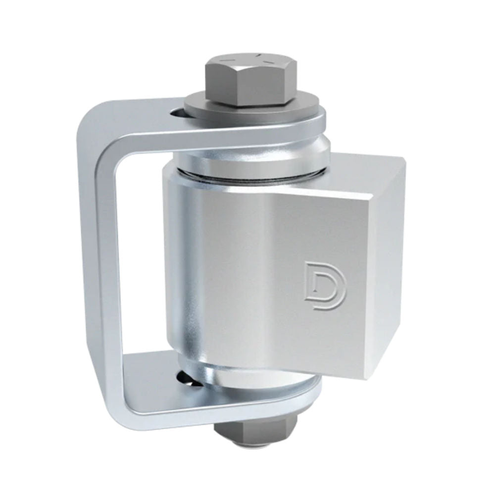 D&D CI3300 Weld-On Gate Hinge