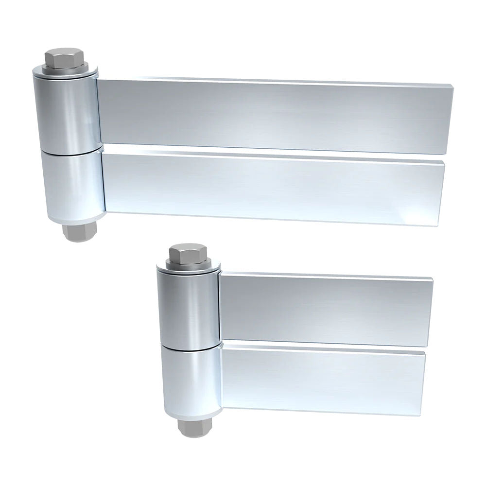 D&D CI3975 Uphill Gate Hinge Set