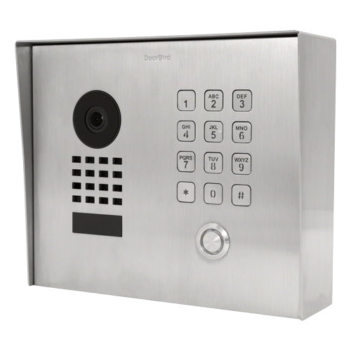 DoorBird D1101KH Video Intercom with Keypad