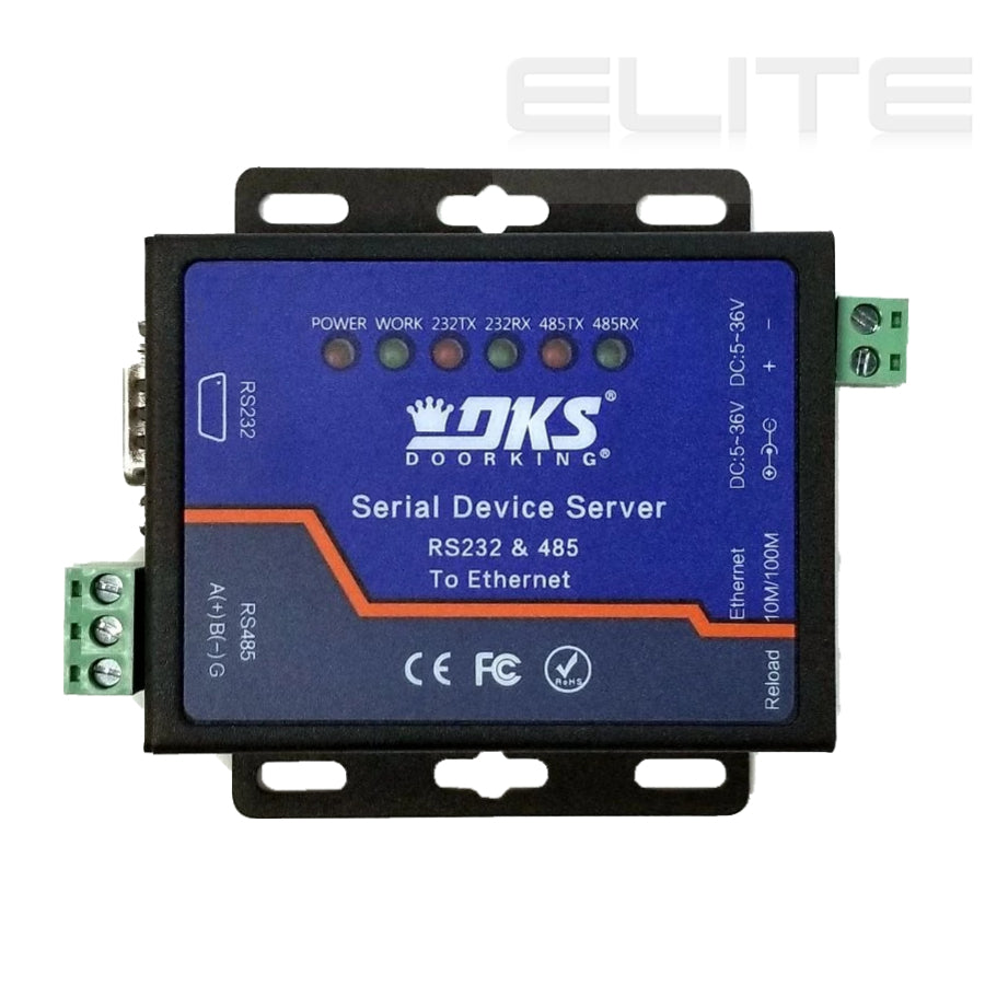 DoorKing 1830-186 TCP/IP Converter Kit