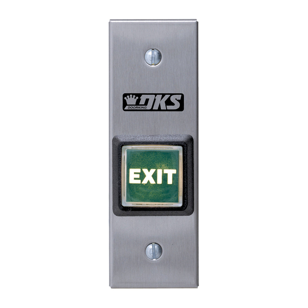 Doorking 1211-081 Exit Button - Interior