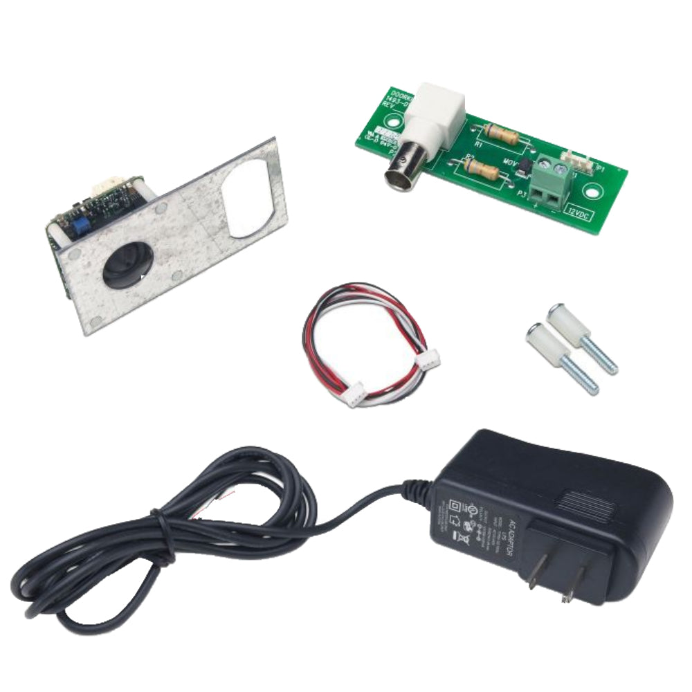 Doorking 1812-145 Color Camera Kit
