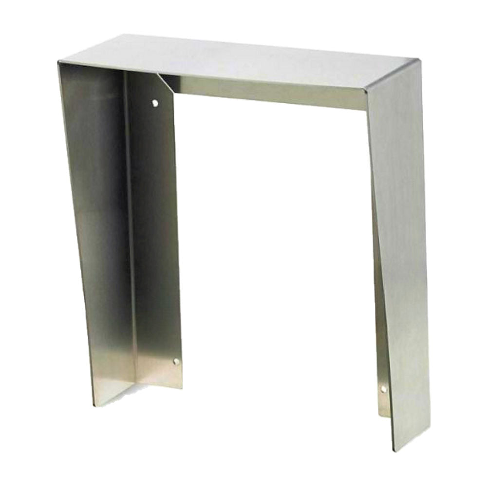 Doorking 1814-180 Stainless Steel Protective Hood