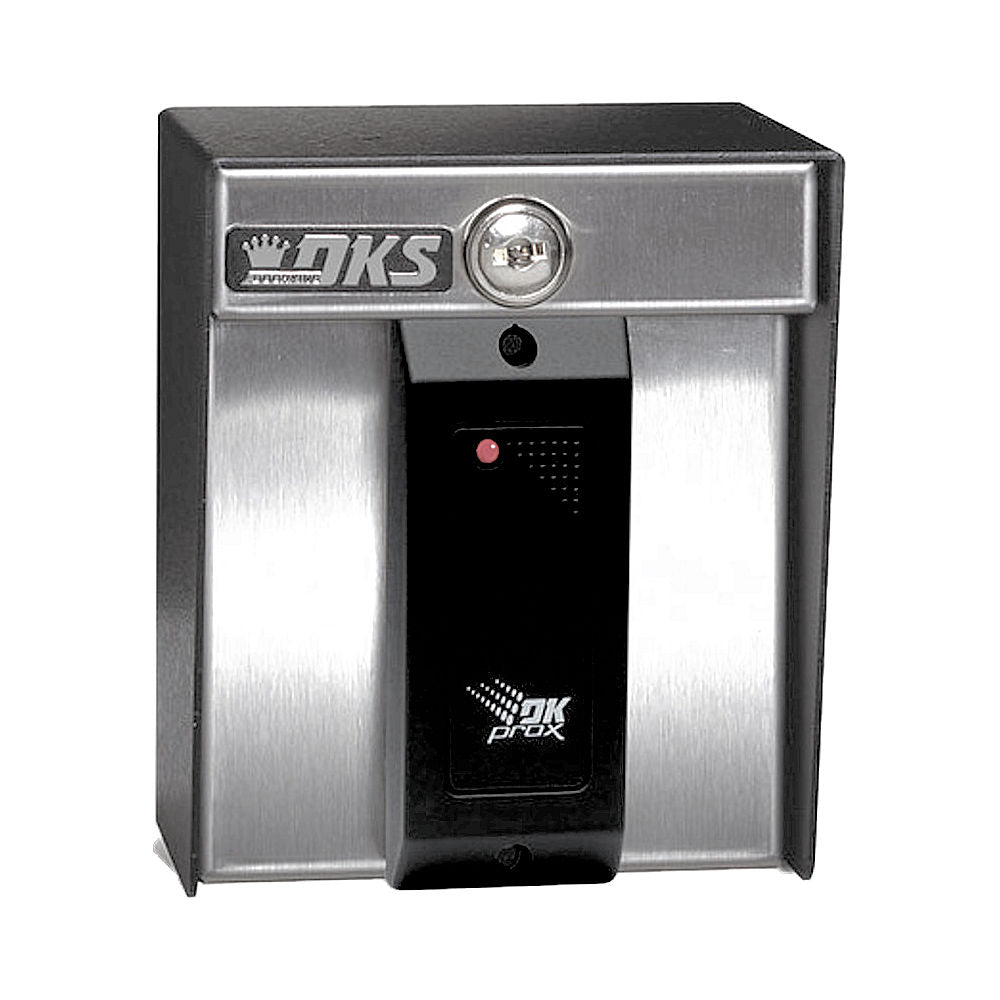 Doorking 1815-290 Proximity Card Reader - AWID | Elitegates.net