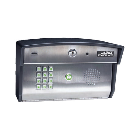 Doorking 2112 eVolve Internet Based gate intercom system
