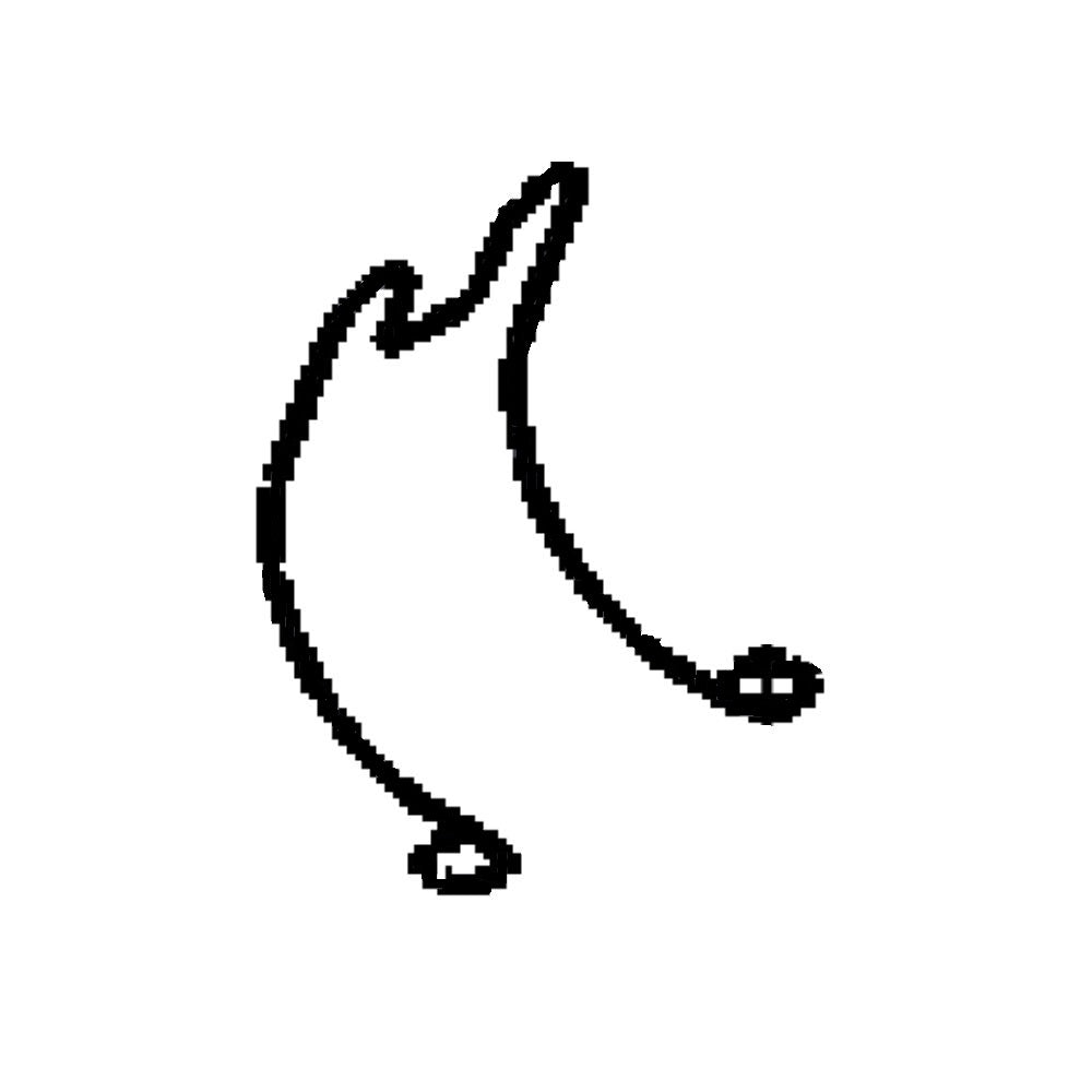 Doorking 6006-016 Palanca de liberación de resorte