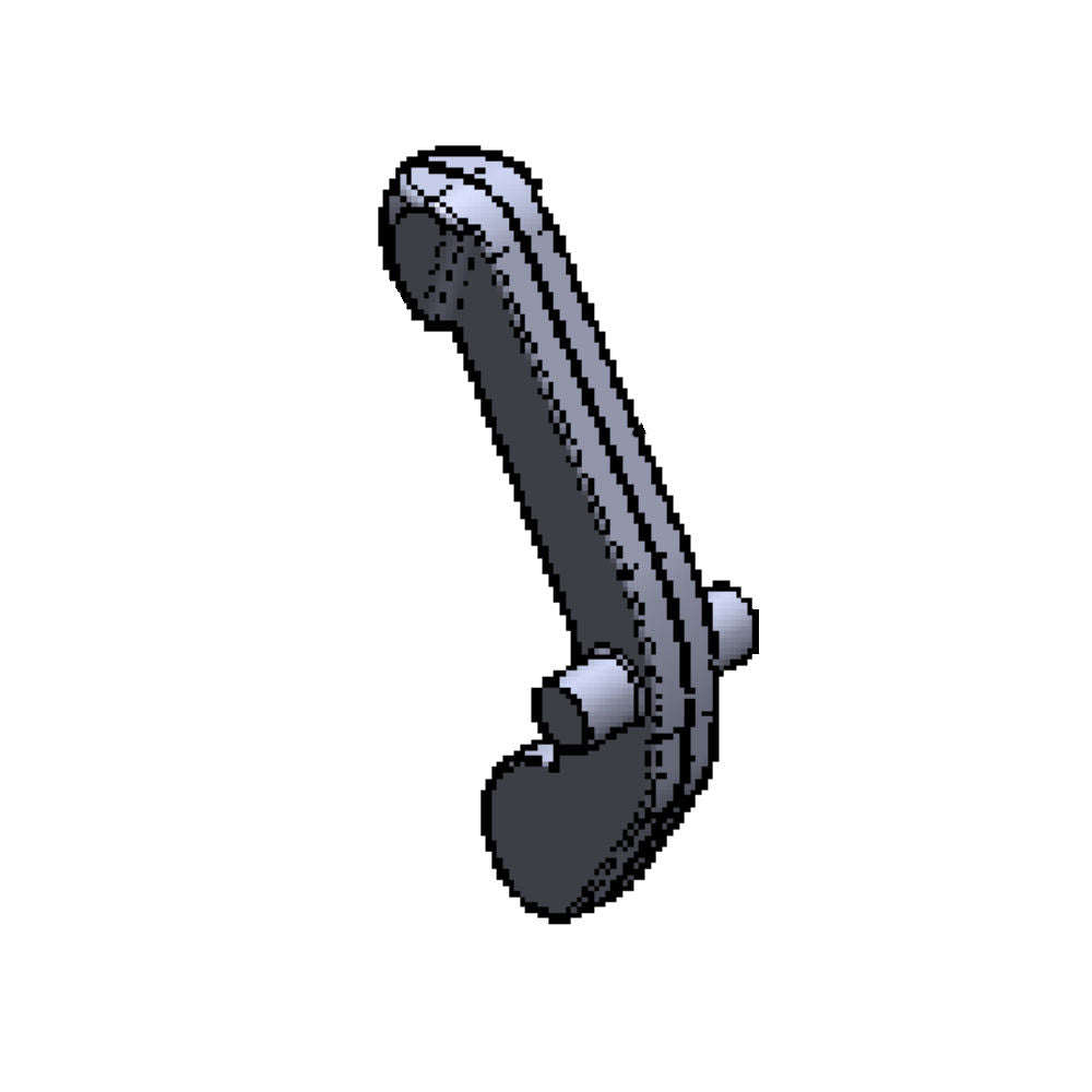 Doorking 6006-138 Brazo de liberación