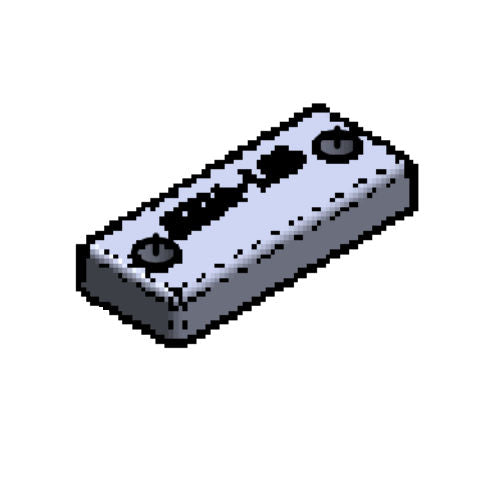 Doorking 6006-158 Buje Correa Recto