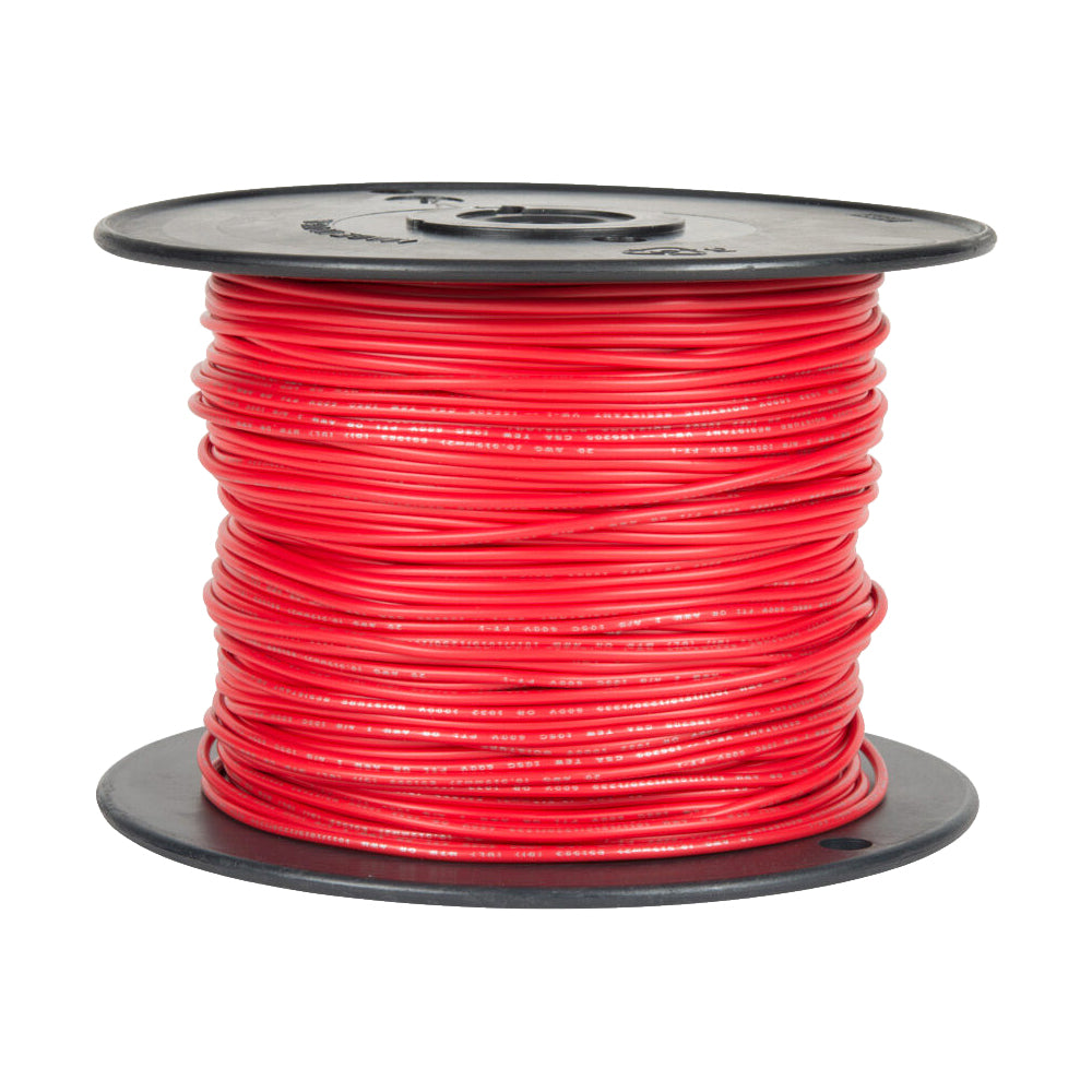 Doorking 9402-080 Loop Wire Red 500Ft Spool