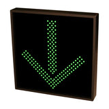 Signal Tech "X" / "Down Arrow" LED Sign