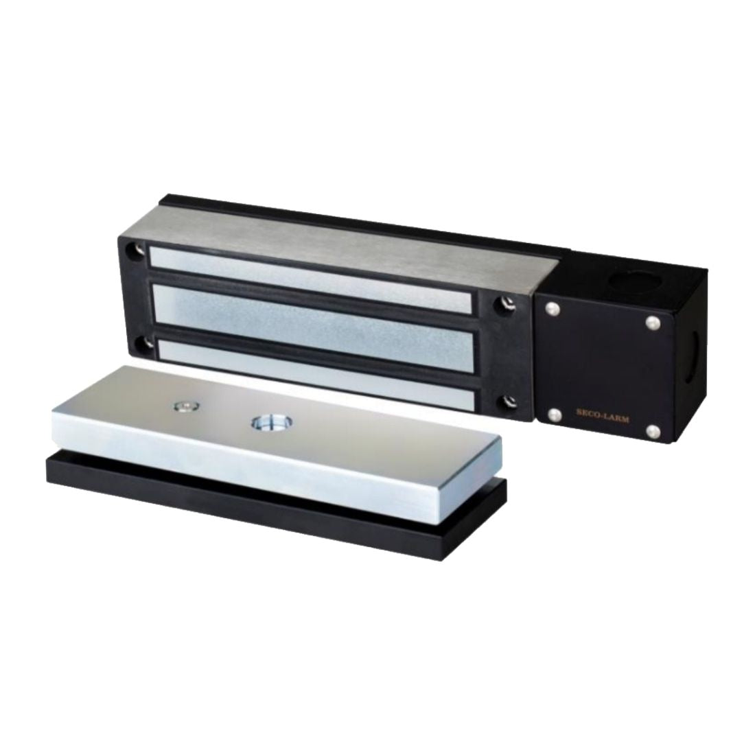 Enforcer E-942FC-1K3SQ Weldable Gate Maglock (1,200 lbs)