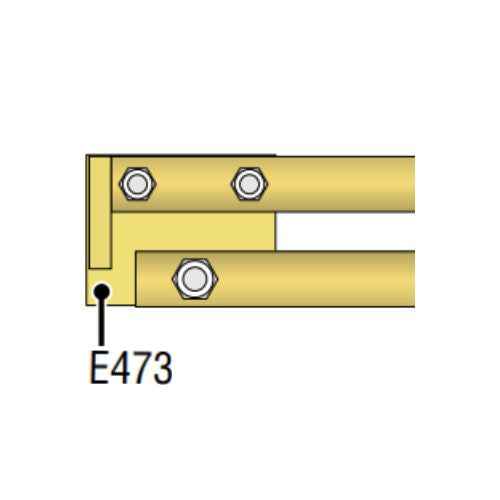 Eagle E473 Arm Attachment Plate