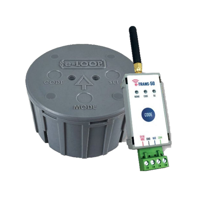 AES EL00IG-K In-Ground Wireless Vehicle Detection Systems (Full Kit)