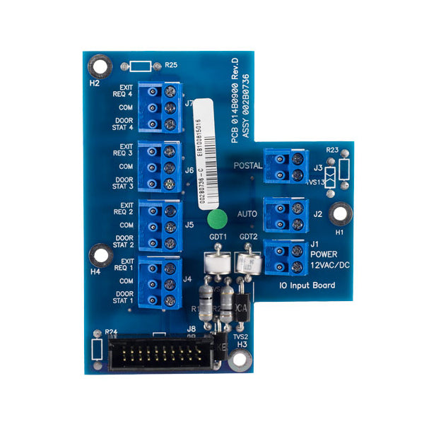 ELITE 2B736 INPUT BOARD