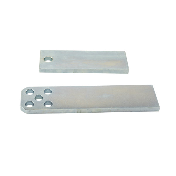 Elite Q230 Steel Bracket Mounting Plates