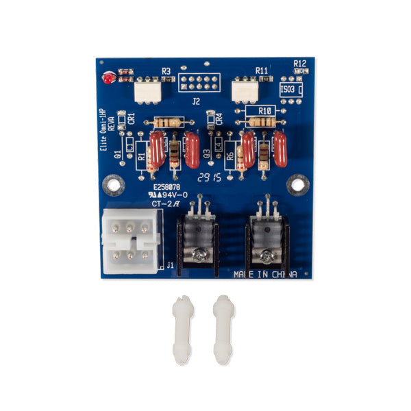 Elite Q401 Circuit Board For 1Hp Motor
