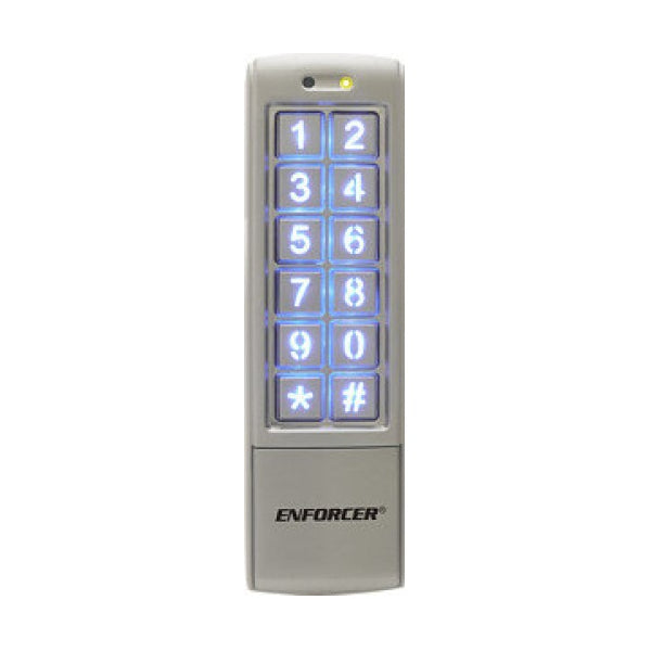 Enforcer SK2323SDQ Lighted Keypad