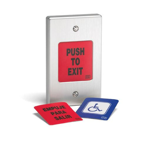 Linear EZ-Rex Easy Touch Exit Button