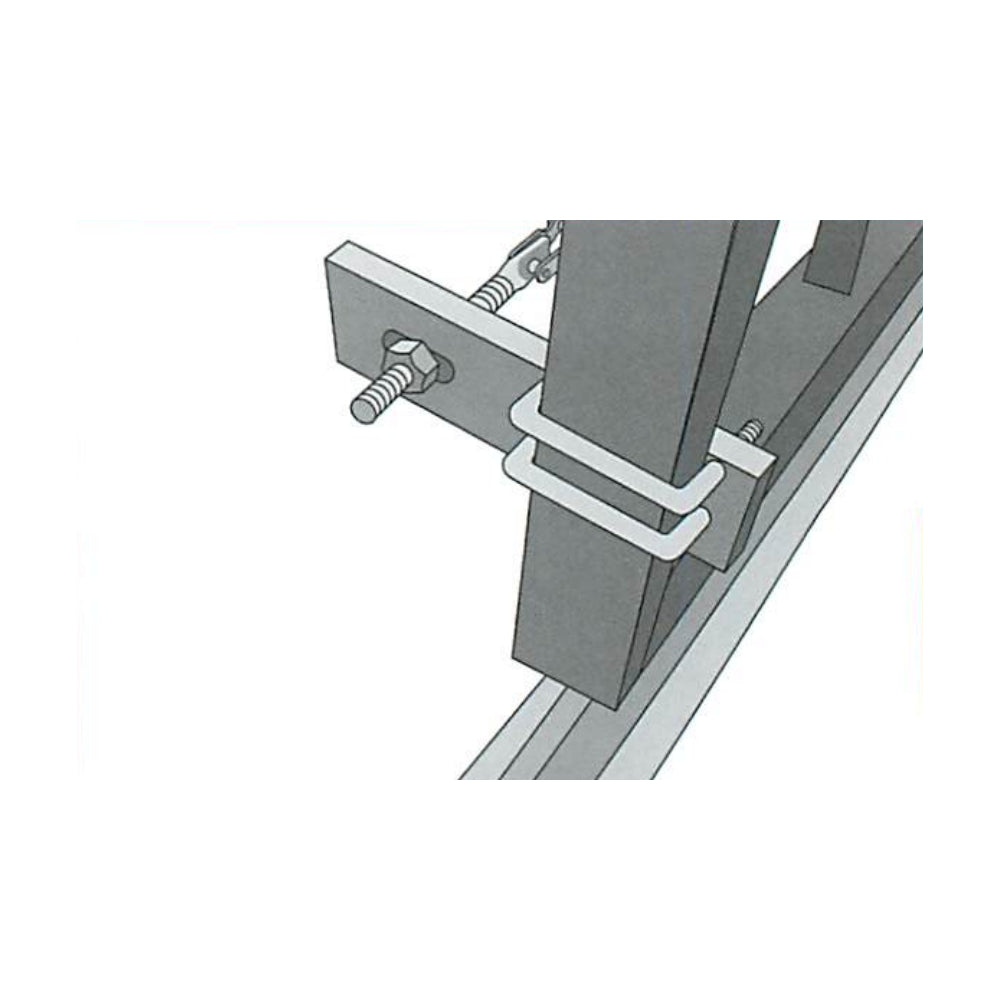 Eagle E-300 Kit on sliding gate, different angle