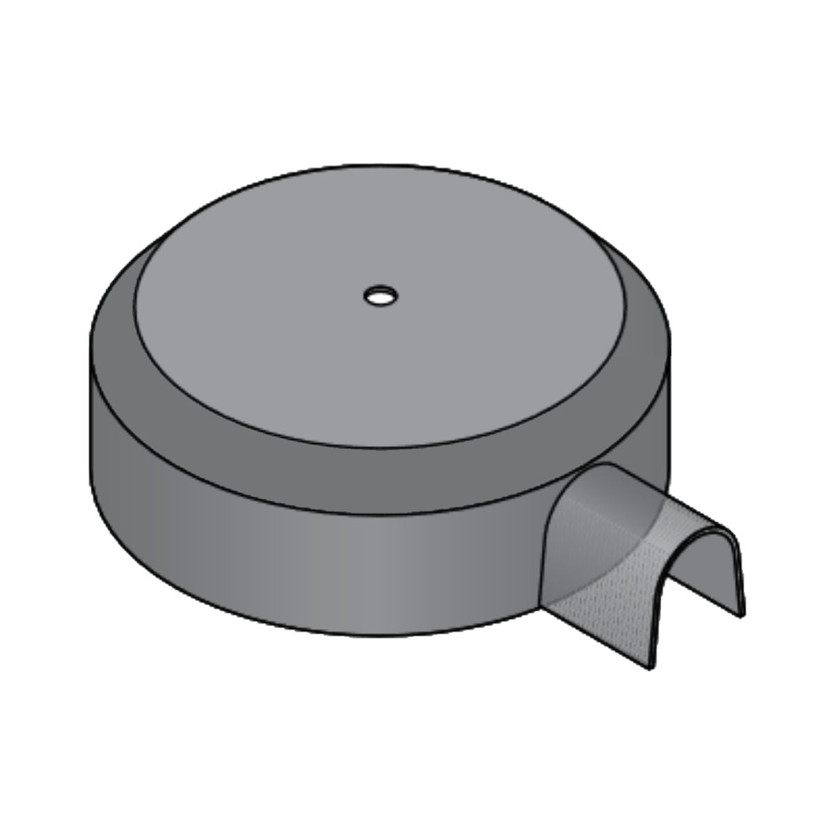 Eagle E225 Arm Release Cover for Eagle-200-DC | Elitegates.net