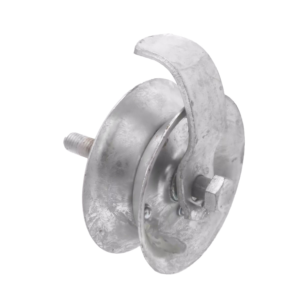 Elite 5-Inch Cantilever Gate Wheel Assembly - Medium Duty | Elitegates.net