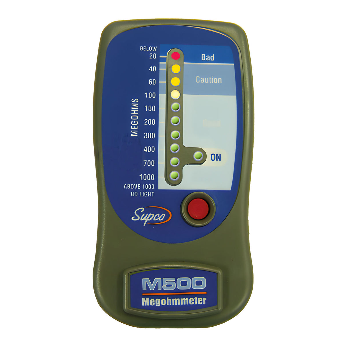 Elite Loop Tester for Underground Inductive Vehicle Loops | Elitegates.net