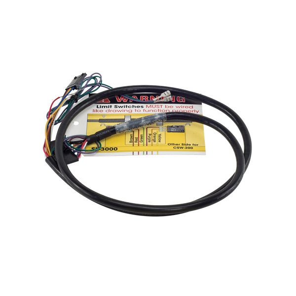 Elite Q277 Wire Harness DC-2000e