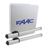 FAAC 402 Dual Swing Gate Openers