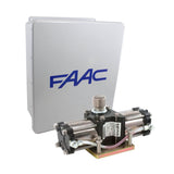FAAC 750 Underground Swing Gate Opener (230V)