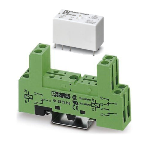 FAAC 2352 Relay For Maglocks