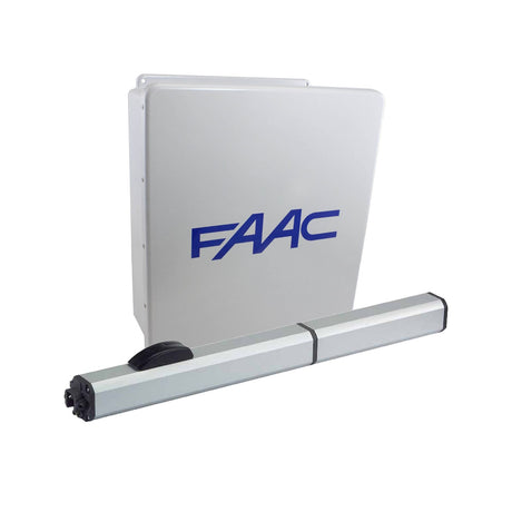 FAAC 400 EG Swing Gate Opener (Long Arm Kit)