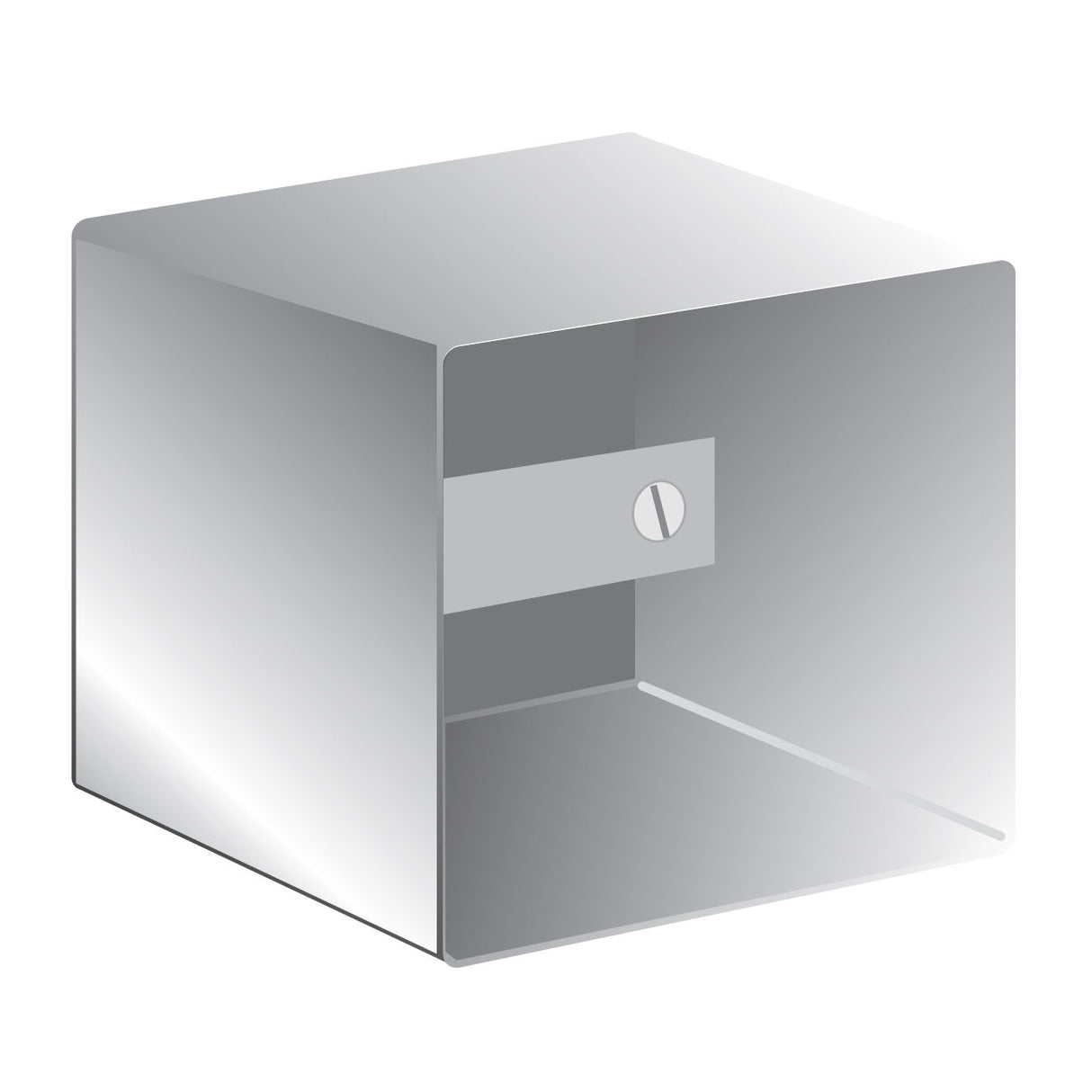 FAAC 720037 Metal Housing for Digikey Keypad