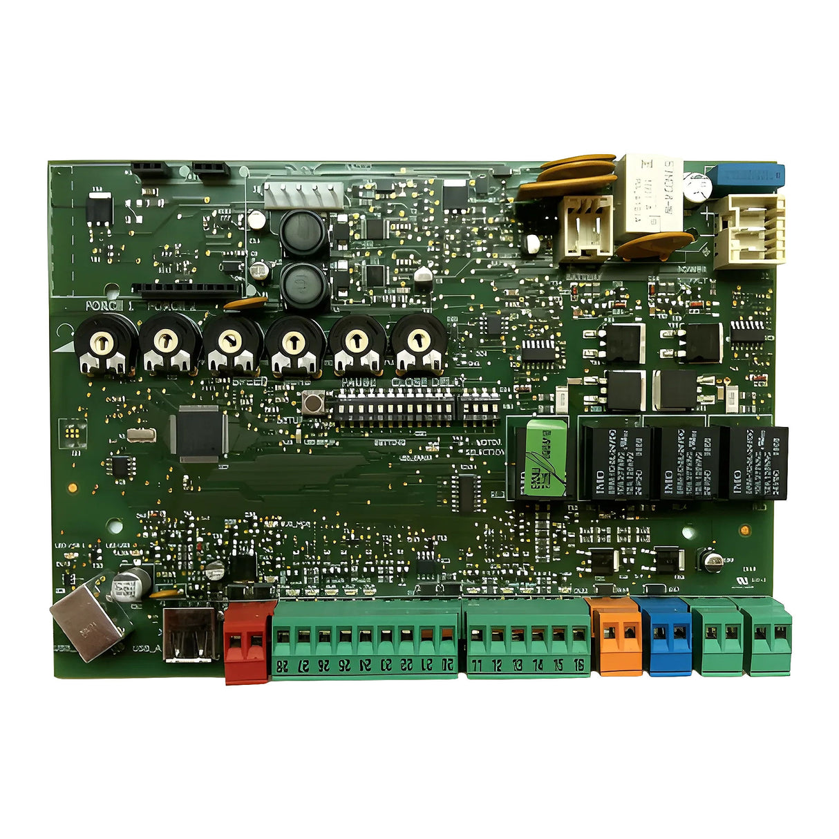 Faac 202025 circuit board